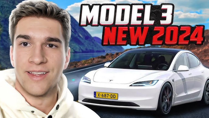 Tomi on X: New 2024 Tesla Model 3 Highland Review: Has It Improved?    / X