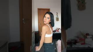 Domelipa Bailando Chari Tiene Un Culo Bien Grande Demasiado Grande Tiktok Domelipa 