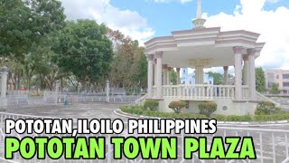 Pototan Town Plaza -Virtual Tour Pototan,Iloilo Philippines