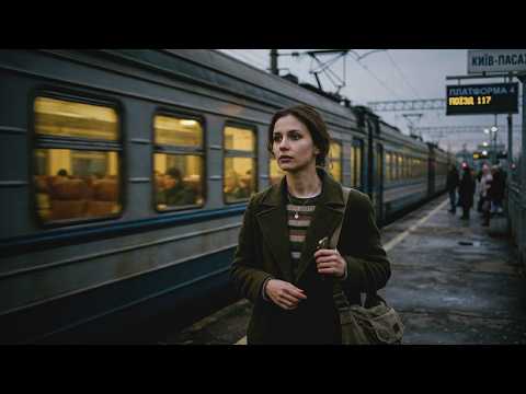 Ukrainian Post-Punk | Довга дорога додому | Train Station Vol.3 / Darkwave Mix