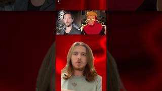 Troy Baker as POWERPLEX in Invincible?? 😳⚡️