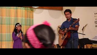 KSM Vishu Easter 2019 - Western song