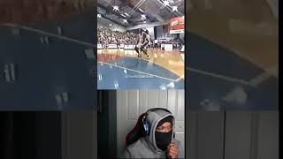 WHY THEY SAY THIS JALEN BROWN❓😂😂😂‼️ #nba #basketball #esports #dunks #shorts #funny