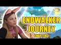 Zepla playthrough of Endwalker MSQ - Chapter 1 (Timestamps inside)