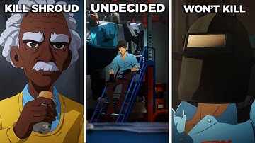 Dispatch - Chase asks Robert what he