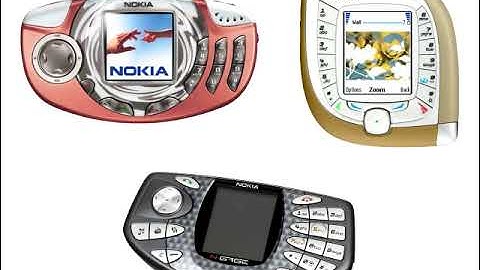 Steven Clark - Glamelon [unused Nokia ringtone]