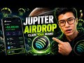 Jupiter Airdrop Season 3 — How to Check Eligibility & Claim (Step-by-Step)