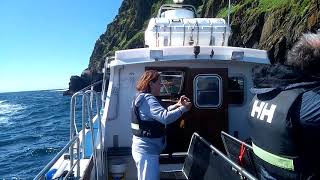 Skelligs day 5
