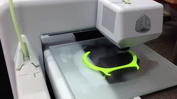 3D Printer, Cubify Cube