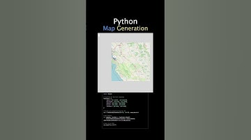 Python Maps Tech Giants 🌎📍#PythonPower #DataVisualization #GeospatialData #code #computerscience
