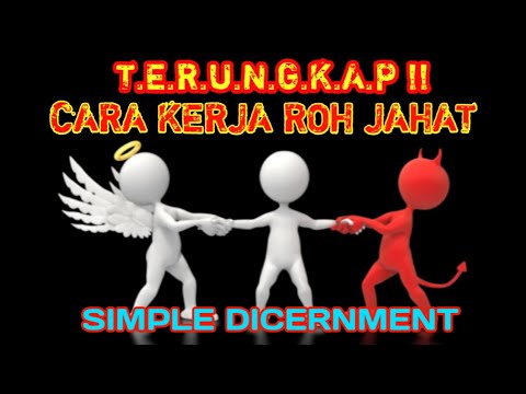 Video: Teka-teki Anomali: Roh Jahat Dalam Versi Moden - Pandangan Alternatif