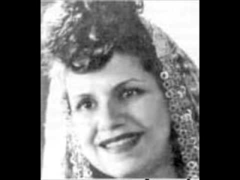 اراك فتحلو لدي ا الحياة كلمات ابو القاسم الشابي الحان المبدع سيد شط ا غناء الفنانة الراقية فتحية خيري 