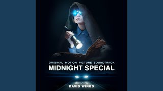 Video thumbnail of "David Wingo - Midnight Special Theme"