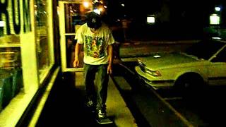 double kickflip ledge