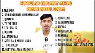 Shalawat Merdu Ronan Saeful Goban - Full Album