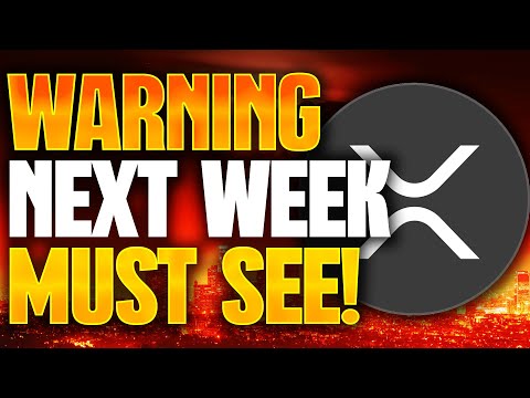 CRITICAL RIPPLE XRP WARNINGTWO HUGE DATES INCOMING, $6T TO $9T MARKET CAPRIPPLE XRP NEWS TODAY 1 CRITICAL RIPPLE XRP WARNINGTWO HUGE DATES INCOMING, $6T TO $9T MARKET CAPRIPPLE XRP NEWS TODAY thumbnail