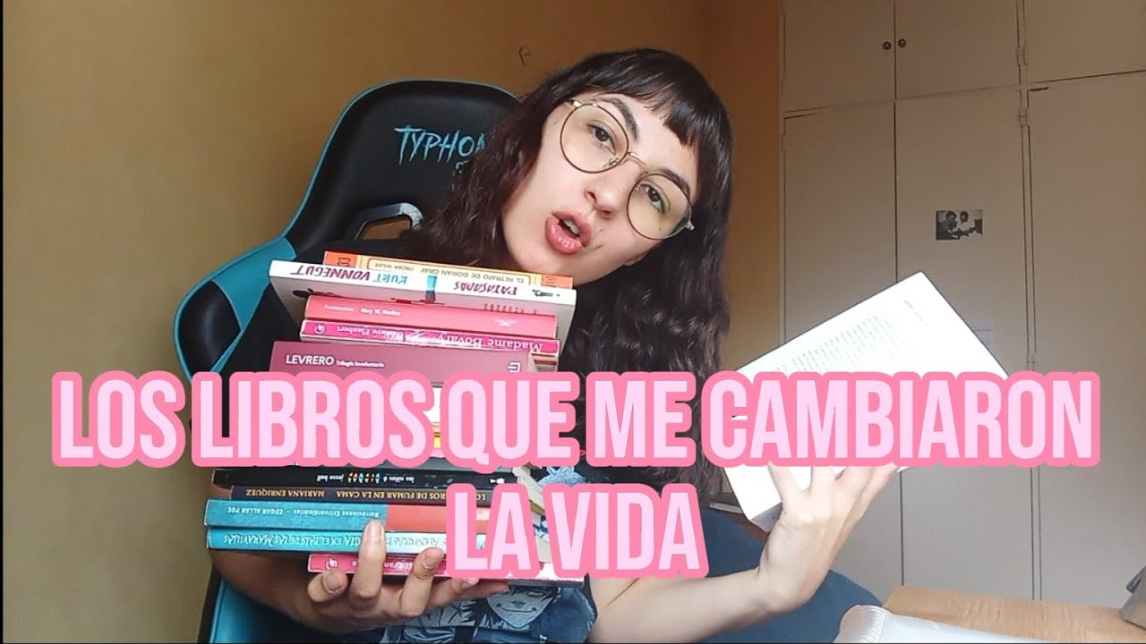 Mis libros favoritos