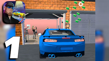 Bait Car - Gameplay Part 1 Days 1-3 (Android,iOS)