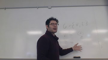 CIS 2168 - Graph Terminology