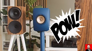 POW! Buchardt S400 MKII vs. KEF LS50 Meta