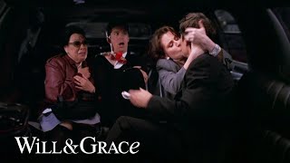 Will & Grace But Everyone Keeps Making Out Will & Grace