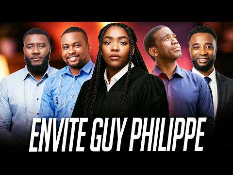 ENVITE SENATE GUY PHILIPE..FBI MARE VITELOM..GWO OTORITE NAN DYASPORA AP PRAN KOD /FOUCO