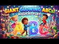 Magical ABC World: The Ultimate A to Z Poem for Kids ✨🎈🔤
