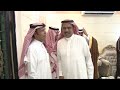 حفل زواج الشاعر سعيد بن حصني العطاوي السلمي 