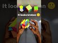 3x3 vs Axis Cube: Checkerboard Pattern