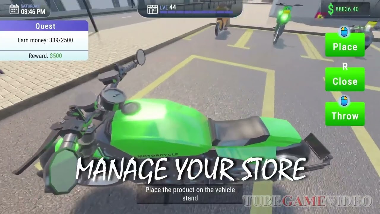 Car Mechanic Shop Simulator Official Trailer | Upcoming Car Repair Simulation Game