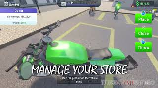 Car Mechanic Shop Simulator Official Trailer | Upcoming Car Repair Simulation Game screenshot 5