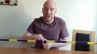 Maths: Counting stick: 8x table
