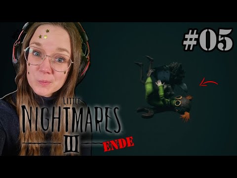 ist der ALBTRAUM zu EnDe ?! ... 🎪😱 #LittleNightmares3 #twitch #stream #kleinTanne