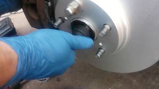 Toyota / Lexus CV Axle Seal Replacement - See description for vehicles & years