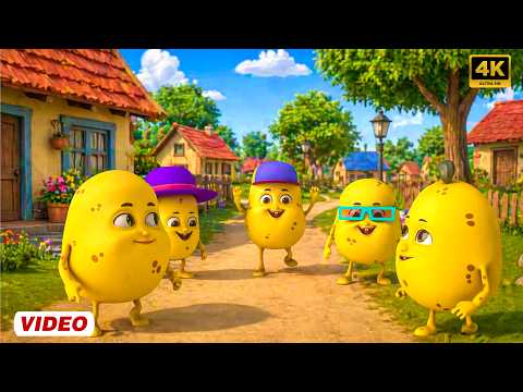 आलू कचालू - Aloo Kachaloo Beta Kahan Gaye The | 18 Minutes Hindi Poem | Sumu Nursery Rhymes