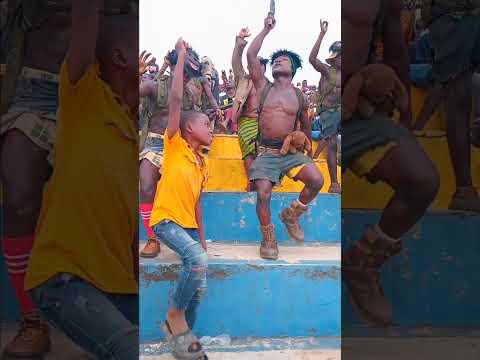 Mashabiki Wa Mashujaa Fc Duet