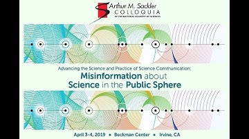 Jevin West - The Rise of Misinformation in and about Science
