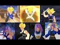 Trunks Remake: DBZ 【DBZ BT3 PS2 Mod】