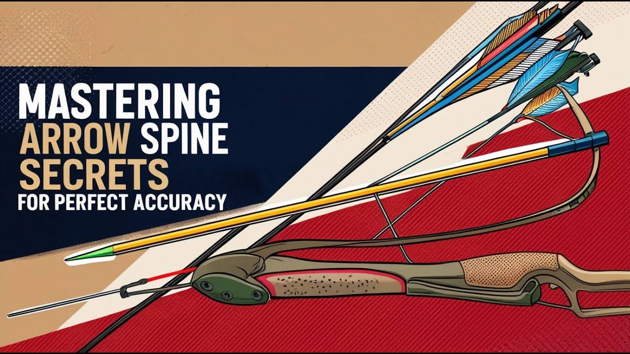 Mastering Arrow Spine: Secrets for Perfect Accuracy - YouTube