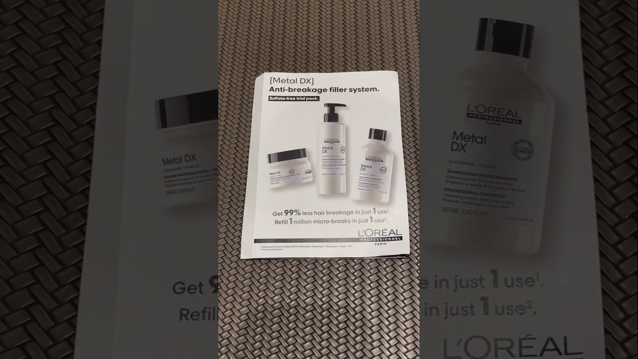 L'Oréal Free Sample Review | Unboxing 