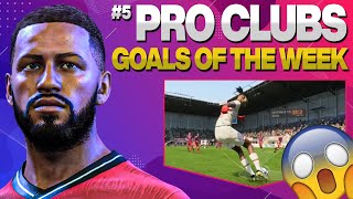 Pro Clubs Goals of the Week - Season 6 - #5 screenshot 4