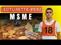 DAILY SSB LECTURETTE TOPIC – MSME | SSB Interview 2025 #ssb #cds2025 #nda2025 #afcat2025