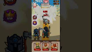 NEW Mobile game [path of kings _Boss Clear] #Shorts #gameplay #pathofkings