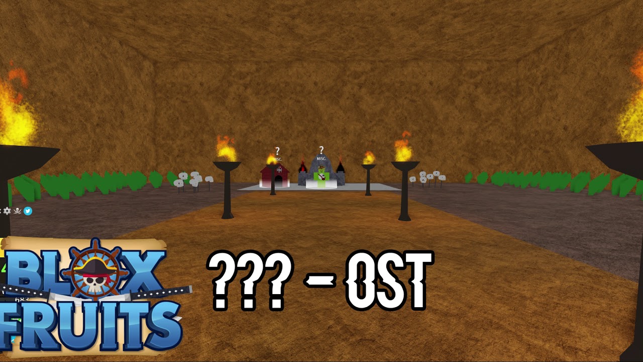 Blox Fruits OST ??? YouTube