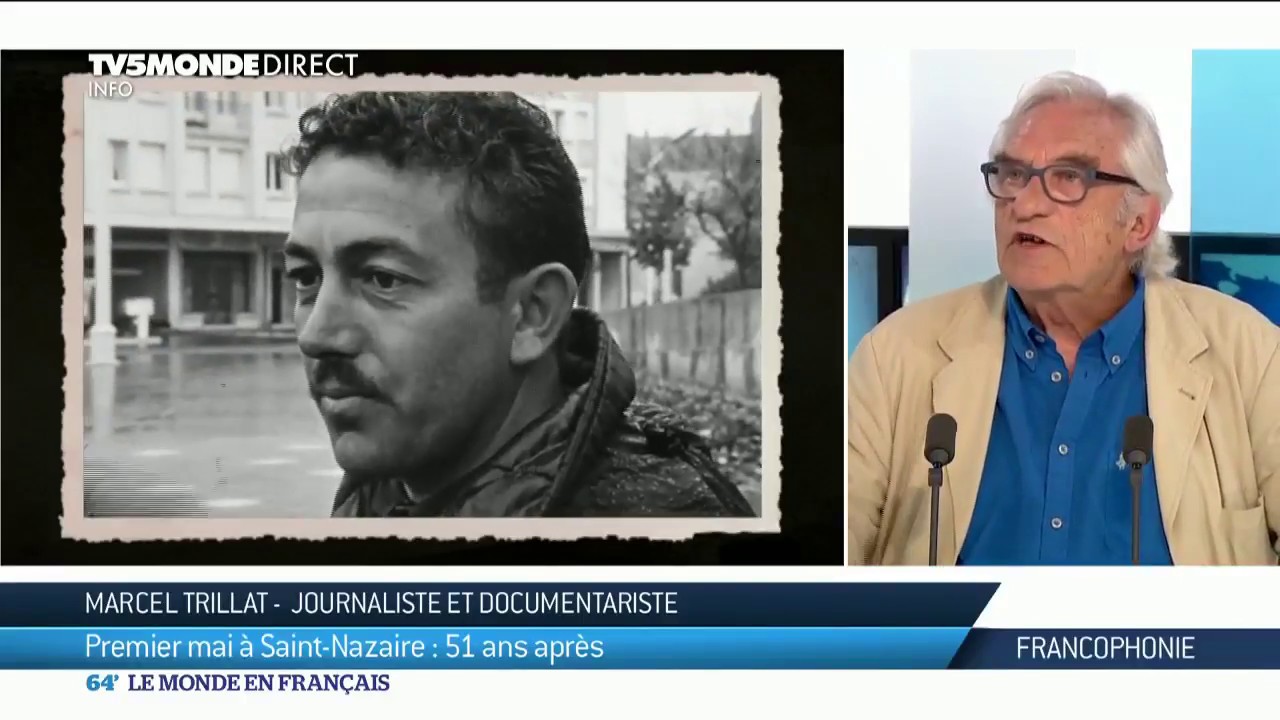 Premier mai à Saint-Nazaire: 51 ans après...