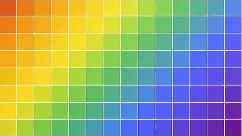 Why Do TVs Use RGB, but Paints Use RYB Color Models?