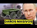 El nuevo dron ‘Cucaracha’ de Ucrania sorprende con hazaña increíble contra Rusia