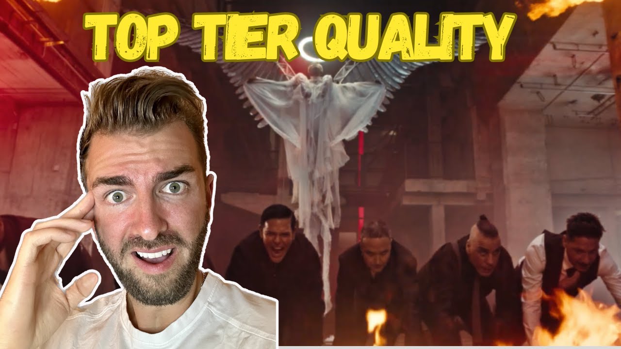 My Honest Reaction to | Rammstein - Deutschland | This is a HISTORY lesson!