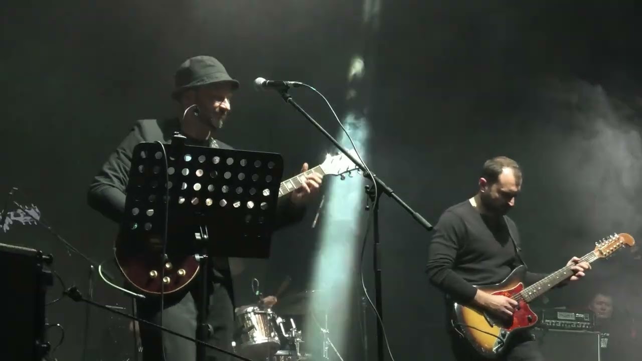 Zebra Band - I Feel Fine (The Beatles Festival, г. Москва, клуб Base, 5 октября 2024 года).