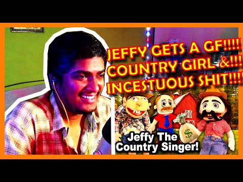 JEFFY & HIS INCESTUOUS GIRLFRIEND!!! - SML MOVIE JEFFY THE COUNTRY SINGER! REACTION! 5 MILLION LOST!